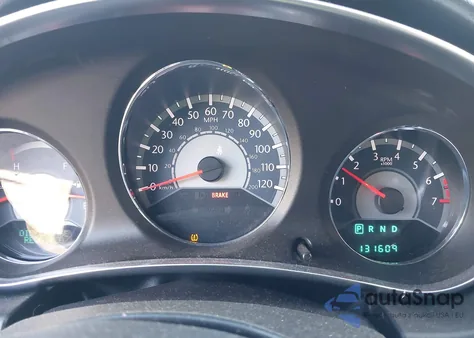 2011 Chrysler 200 Limited from USA, damaged, VIN 1C3BC2FG8BN526869